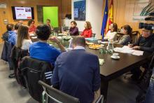 Foto Desayuno LIFE SHARA Abejas y Cambio Climatico